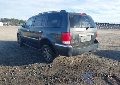 2008 Chrysler Aspen Limited из США, поврежденный, VIN 1A8HX58298F159960